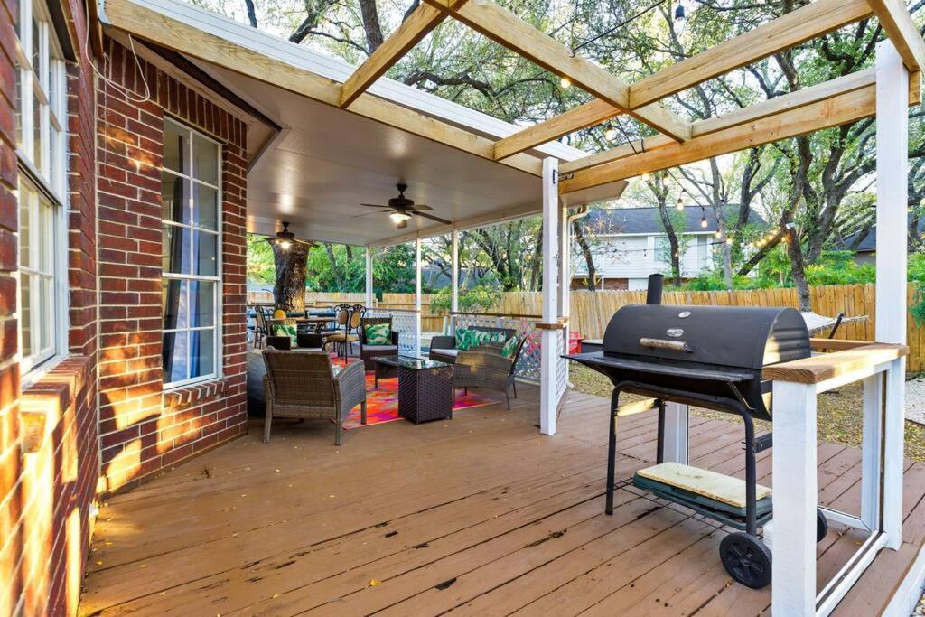 Rare Find! Heatd Pool Gameroom Summer Special! Hébergement de vacances San Antonio